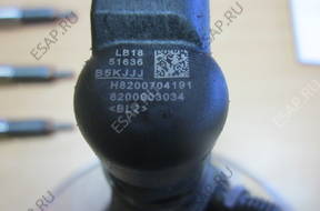 Форсунка   NISSAN JUKE dci H8200704191