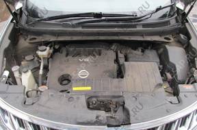 Форсунка   Nissan Murano Z51 3.5 W wa