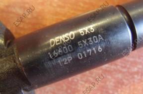 Форсунка NISSAN NAVARA 2.5 DCI 16600 5X30A  DENSO