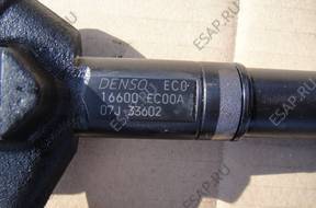 Форсунка NISSAN NAVARA  D40  2006 2010 16600 EC00A