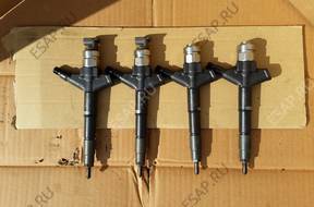 Форсунка NISSAN NAVARA D40  2010 2015 год 16600 5X00A