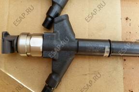 Форсунка NISSAN NAVARA D40  2010 2015 год 16600 5X00A