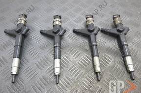 Форсунка  NISSAN NAVARA D40 2.5DCI 16600EC00A .