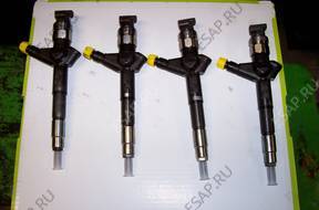 Форсунка NISSAN NAVARA(D40)    EC00A(ПО SERVICE)