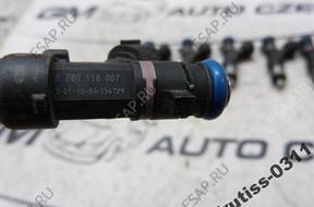 Форсунка NISSAN PATHFINDER R51 4.0  0280158007