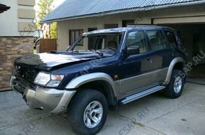 Форсунка Nissan Patrol GR Y61 3.0 DI 2002 год