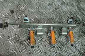 Форсунка NISSAN PIXO 09 14 ТОПЛИВНАЯ РАМПА  1.0