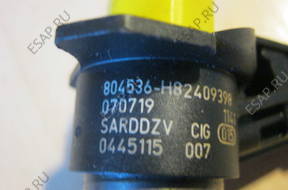 Форсунка  NISSAN PRIMASTAR 2.0 DCI 0445115007