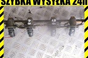 Форсунка   nissan primera p10 1.6 16v