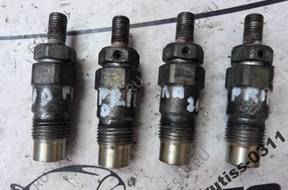 Форсунка NISSAN PRIMERA P10 2.0D  WTRYKIWACZ КОМПЛЕКТ