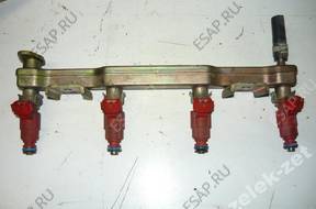 Форсунка NISSAN PRIMERA P11 1,8 ТОПЛИВНАЯ РАМПА  0280155240