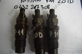 Форсунка NISSAN PRIMERA P11 2.0 TD   KRAKW