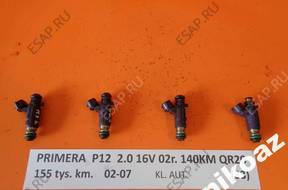 Форсунка NISSAN PRIMERA P12 2.0 16V 02