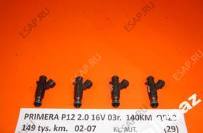 Форсунка NISSAN PRIMERA P12 2.0 16V 03