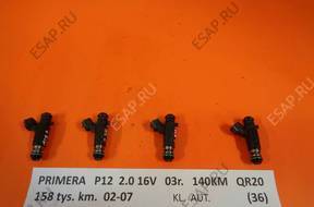Форсунка NISSAN PRIMERA P12 2.0 16V 03