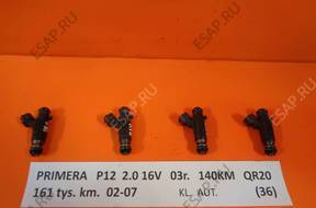 Форсунка NISSAN PRIMERA P12 2.0 16V 03