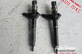Форсунка Nissan Primera P12 2.2 DCI  AW400 AW4