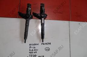 Форсунка NISSAN PRIMERA P12 2.2DCI