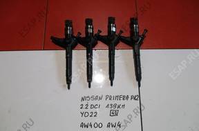 Форсунка NISSAN PRIMERA P12 2.2DCI  AW400AW4