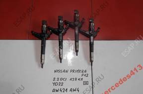 Форсунка NISSAN PRIMERA P12 2.2DCI   AW421 AW4