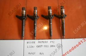 Форсунка NISSAN PRIMERA P12 2.2DCI   AW421 AW4