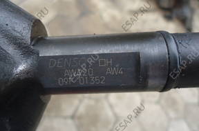 Форсунка  nissan primera P12 ,X trail 2.2 DCI YD22DDT