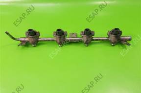 Форсунка NISSAN SERENA 2.0 ТОПЛИВНАЯ РАМПА  280155511
