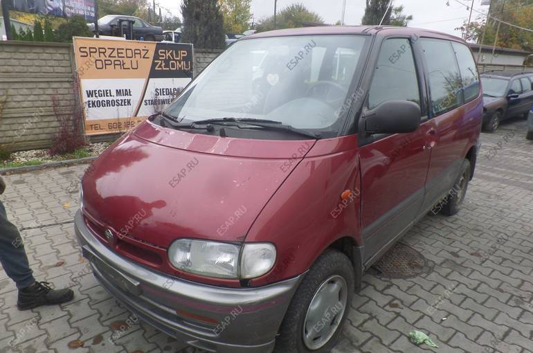 Nissan Serena Diesel