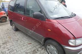 Форсунка NISSAN SERENA 2.3 ДИЗЕЛЬ КОМПЛЕКТ ФОРСУНКАW