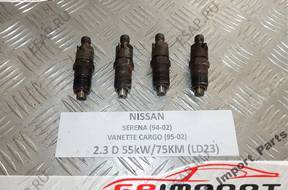 Форсунка  NISSAN SERENA VANETTE 2.3 D    2