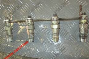 Форсунка NISSAN SUNNY N14 2.0 Diesel90 1995 год  ТОПЛИВА