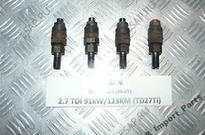 Форсунка  NISSAN TERRANO 2.7 TDI