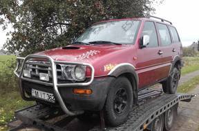 Форсунка Nissan Terrano 2.7TDI Zexel ftrysk sterujcy