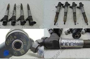 Форсунка  O445110 375  RENAULT MASTER 2.3 DCI