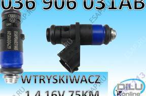Форсунка  OE SKODA FABIA VW SEAT 036906031AB 1.4