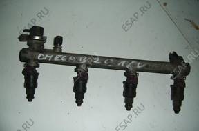 Форсунка OMEGA B 2,0 16V   ТОПЛИВНАЯ РАМПА