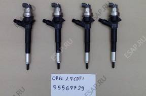 Форсунка   OPEL 1,7 55567729  NOW