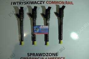 Форсунка  OPEL 1,9 CDTI 0445100270