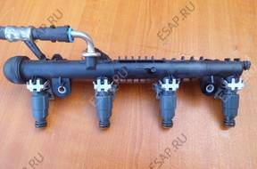 Форсунка  OPEL 1.2 16V Z12XE CORSA C 0280155965
