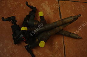Форсунка   opel 1.3 cdti 0445110325