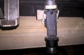 Форсунка OPEL 1.4 1.6 16V   ТОПЛИВНАЯ РАМПА 25313846
