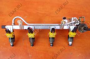 Форсунка  OPEL 1.6 16V X16XEL 1.4 16V X14XE VECT