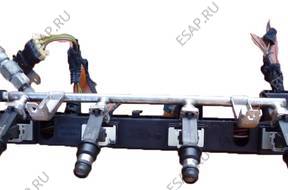 Форсунка  OPEL 1.6 16V Z16XE V1B9141A 25313846