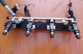 Форсунка  OPEL 1.6 16V Z16XE V1B9141A 25313846