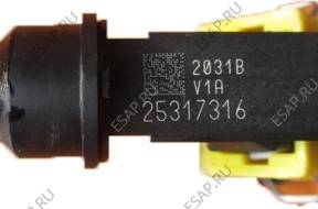 Форсунка  OPEL 1.6 8V Z16SE MERIVA COMBO ASTRA G