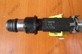 Форсунка  OPEL 1.6 8V Z16SE MERIVA COMBO ASTRA G