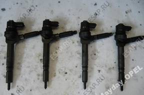 Форсунка  OPEL 1.7 CDTI 0445110118