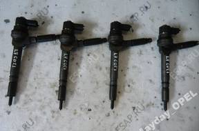 Форсунка  OPEL 1.7 CDTI 0445110174