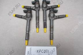 Форсунка OPEL 1.7 CDTI   0445110175