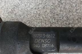 Форсунка   OPEL 1.7 CDTI DENSO 897313 8612